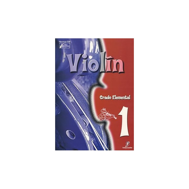 ENCLAVE - Violin 1. Grado Elemental.